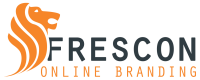 Frescon online branding
