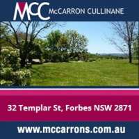 Mccarron cullinane pty ltd
