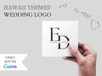 Modern weddings hawaii