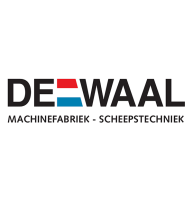 Machinefabriek van der waal.