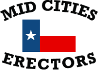 Mid cities erectors llc