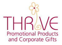 Thrive promotional products  corporate gifts