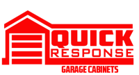 Quick Response Garage Door Cabinets