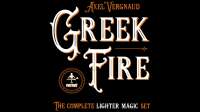 Greek fire media