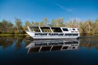 Outback floatplane adventures