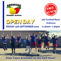 Ardmona primary school