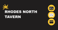 Rhodes north tavern