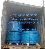 Tianjin metallurgy group flourish steel industrial co., ltd