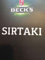 Griechisches restaurant sirtaki