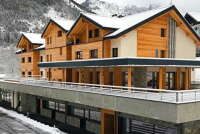 Sainte croix des neiges