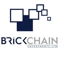 Brickchain Investments Ltd