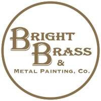 Bright brass & metal painting, co