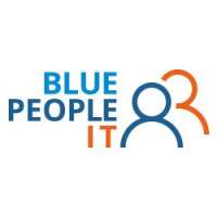 Blue people it