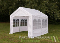Partytentverhuur utrecht - partytent huren utrecht