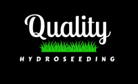 Quality hydroseeding restoration educational s