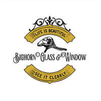 Big horn glass