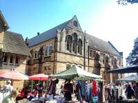 Rozelle markets