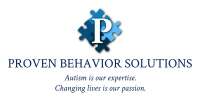 Proven behavior solutions, llc
