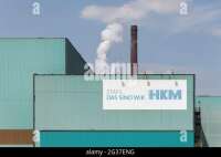 Hkm stahl gmbh