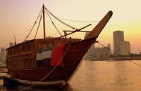 Dhow Cruise Dinner