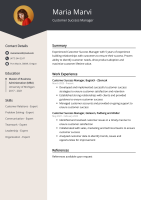 Cv success today
