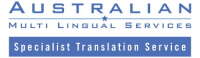 Australian multilingual services