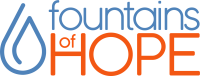 The fountain of hope