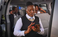 Ndila airport transfers