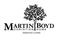 Martin boyd