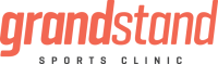 Grandstand sports injury clinic