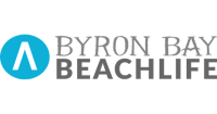 Byron bay beach life
