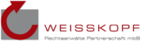 Weisskopf rechtsanwälte partnerschaft