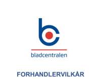 Bladcentralen ans