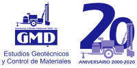 Gmd geotecnia y medio ambiente 2000