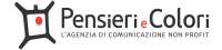 Pensieri e colori - l'agenzia di comunicazione onlus
