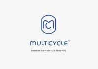 Multicycle Tours