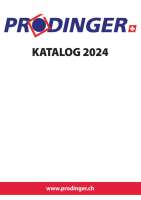 Prodinger verpackung