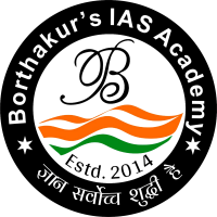 Borthakur's IAS Academy