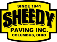 Sheedy paving inc.