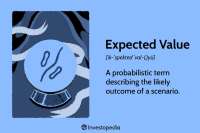 Expected value