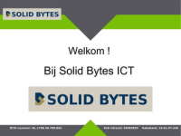 Solid bytes