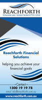 Reachforth financial solutions pty ltd