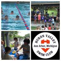 Huron valley swim club inc