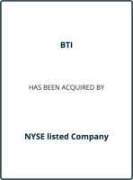 Bti targetry, llc