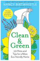 Nancy's gone green