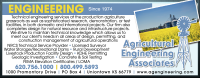 Agricultural engineering associates, inc.