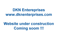Dkn enterprises, llc