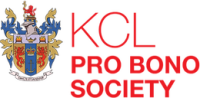 King's college london pro bono society