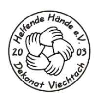 1. vorsitzender förderverein helfende hände