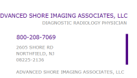 Advanced shore imaging associates, llc
